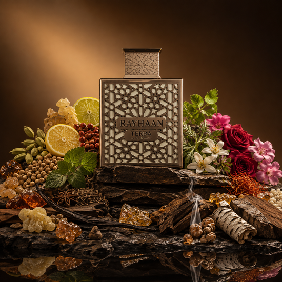 Terra - Eau de Parfum 100ml
