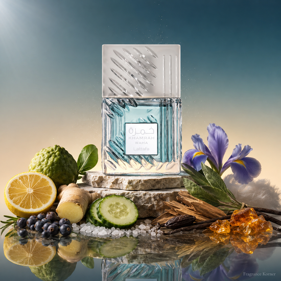 Khamrah Waha - Eau de Parfum 100ml