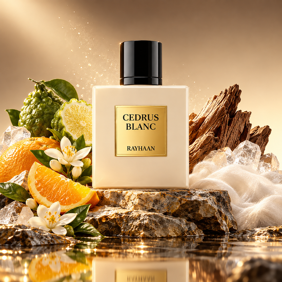 Cedrus Blanc - Eau de parfum 100ml
