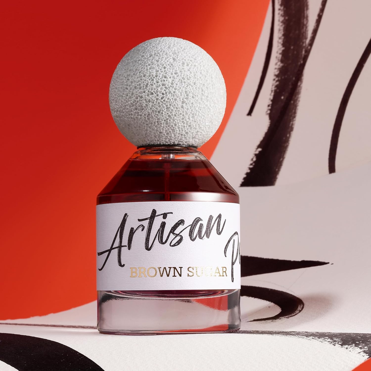 Parfum gourmand sucré Fragrance World Brown Sugar 80ml
