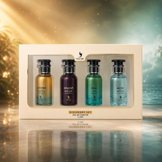 Coffret Discovery LV - Eau de Parfum 25 ml x 4