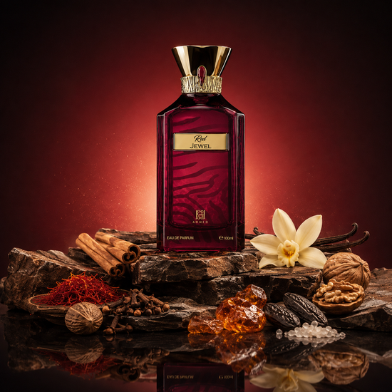 Red Jewel - Eau de parfum 100ml