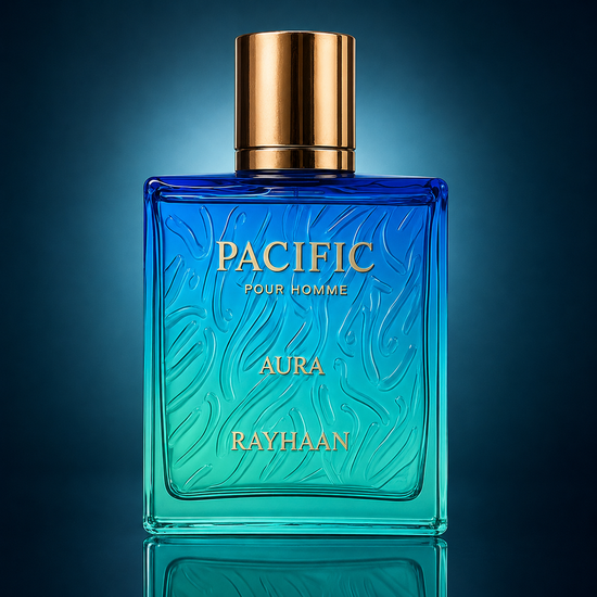 Pacific Aura - Eau de Parfum 100ml