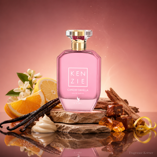 Kenzie Candid Vanilla - Eau de Parfum 25ml