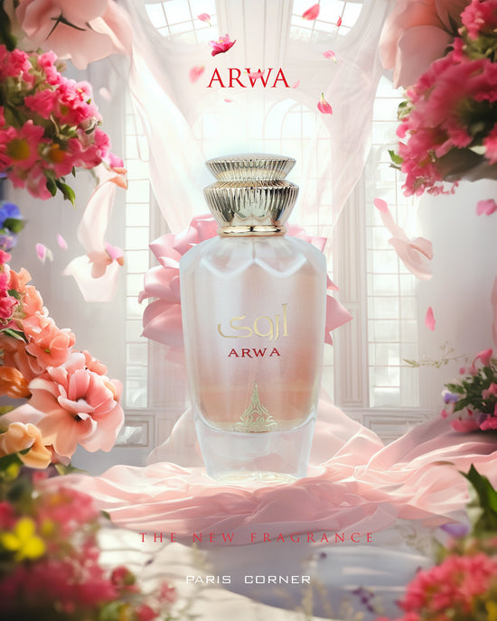 PARIS CORNER - Arwa Eau de Parfum