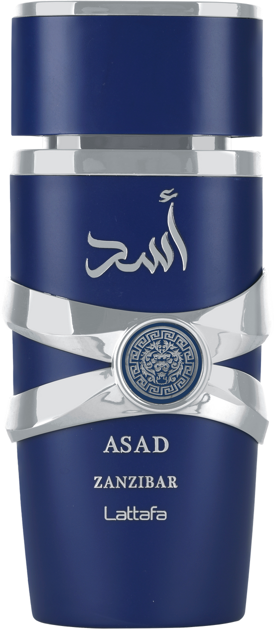 LATTAFA - Asad Zanzibar Eau de Parfum 100ML