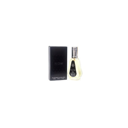 Lattafa - NOW Eau de Parfum 50ML – Fruité Boisé Mixte