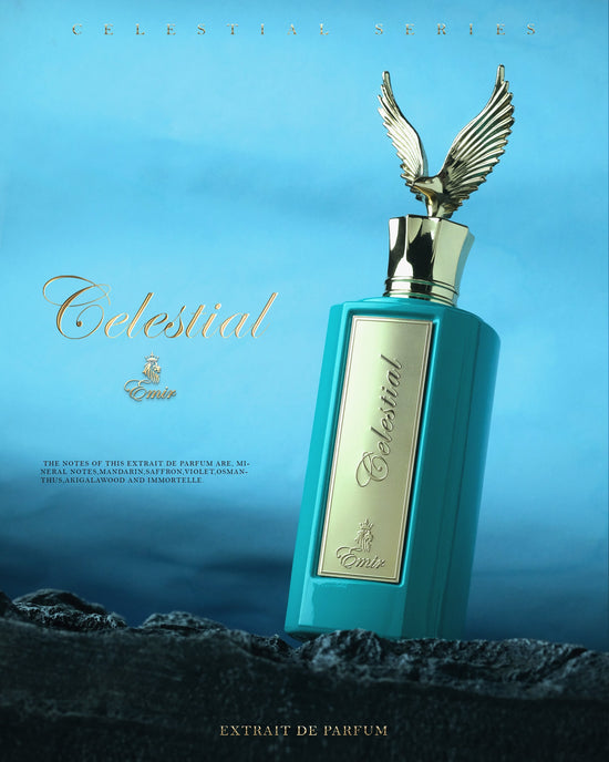 Paris Corner - Emir Celestial Eau de Parfum