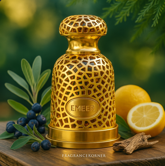 Lattafa Emeer eau de parfum unisexe 100ml longue tenue