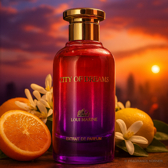 Loui Martin - City of Dream Eau de Parfum 100 ml