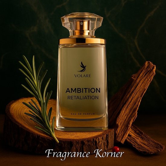 Volaré - Ambition Retaliation Eau de Parfum 100 ml