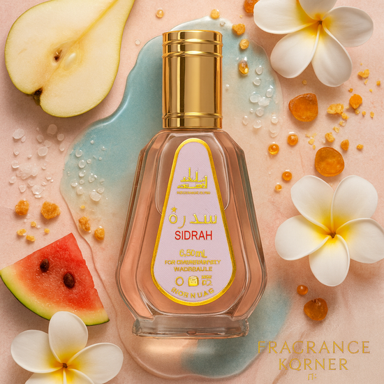 Mamlakat Al Oud - Sidrah – Eau de Parfum 50 ml