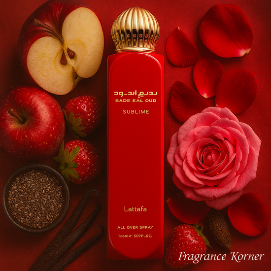 Lattafa - Badee Al Oud Sublime  All Over Spray 150 ml