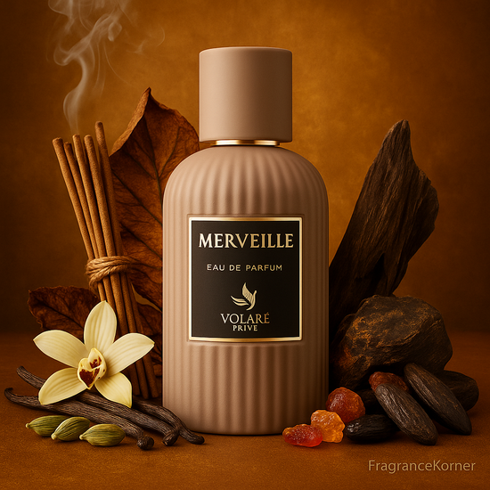 Volaré Privé - Merveille Eau de Parfum 100ml
