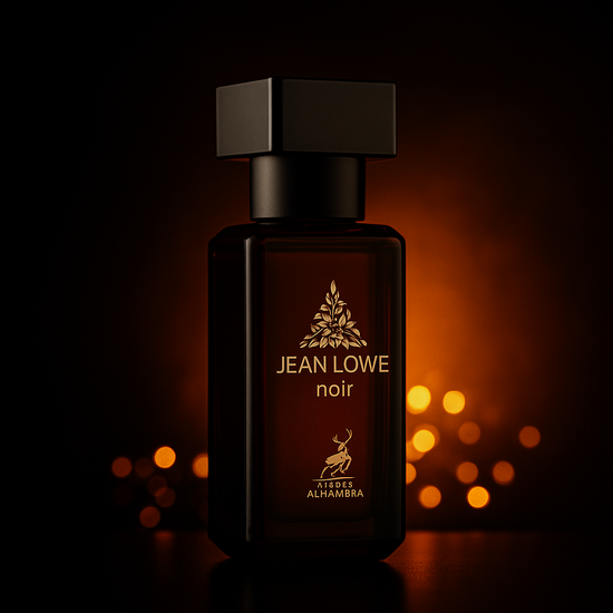 MAISON ALHAMBRA - Jean Lowe Noir Eau de Parfum 30ML