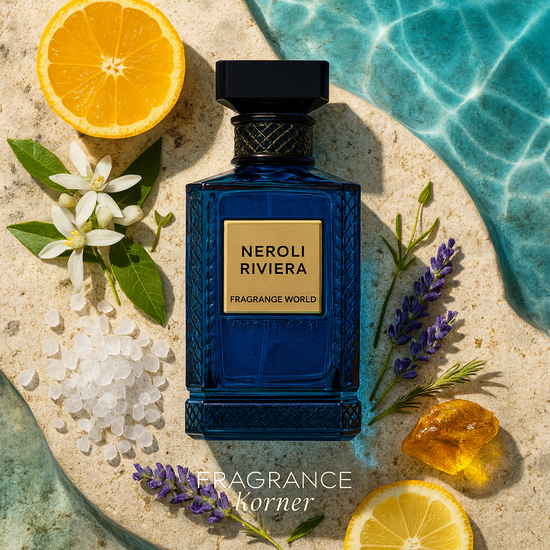 Fragrance World - Neroli Riviera Eau de Parfum 80ML