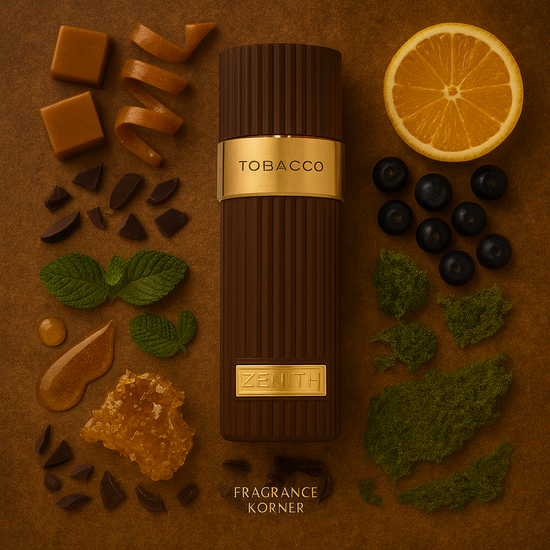 French Avenue - Zénith Tobacco Eau de Parfum 100 ml