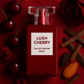Lush Cherry eau de parfum fruitée boisée femme élégante