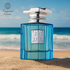 eau de parfum femme agrumes frais boisé léger 100ml