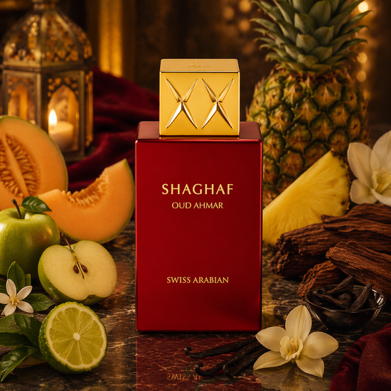 Oud Ahmar Eau de parfum 25ML