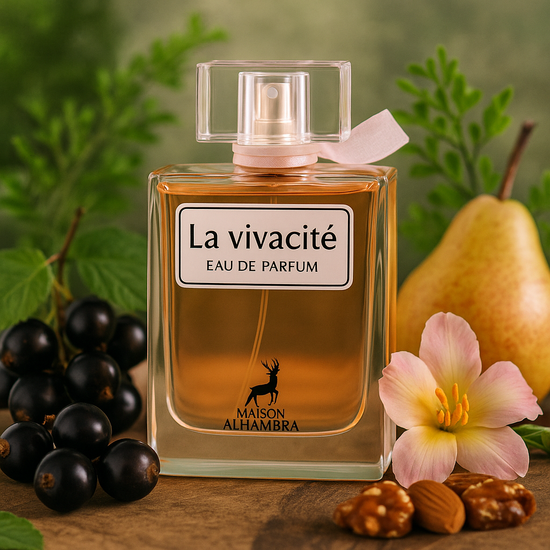 Maison Alhambra - La Vivacité Eau De Parfum 100ML