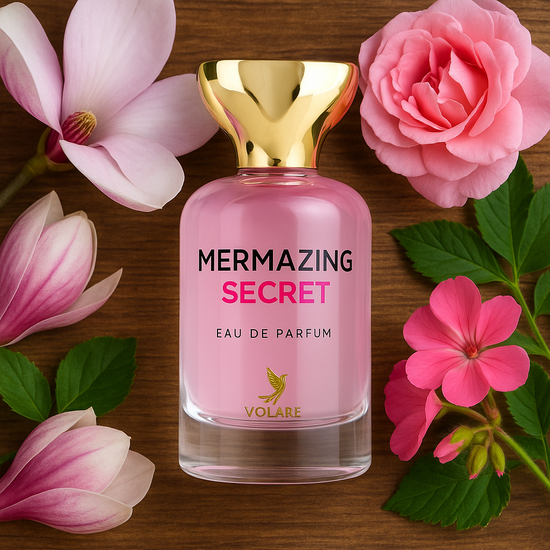 Volare - Mermazing Secret Eau de Parfum 100ML