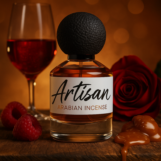 Fragrance World - Arabian Incense Eau de Parfum 80ML