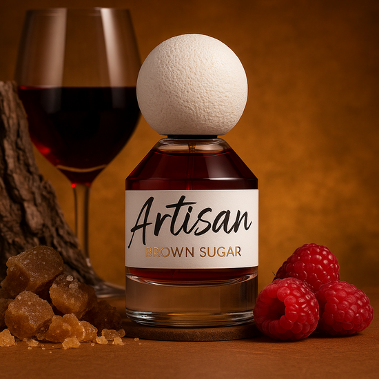 Fragrance World -  Brown Sugar Eau de parfum 80ML