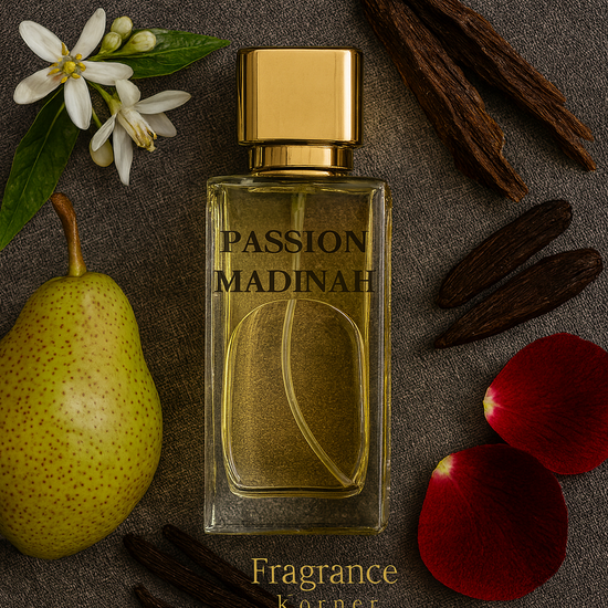 Passion Madinah – Extrait de Parfum 50ML