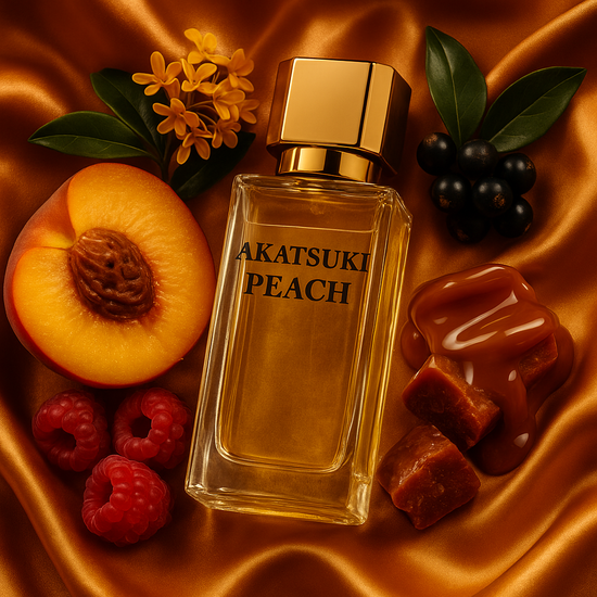 🎁 Akatsuki Peach Extrait de Parfum 50ML (100% off)