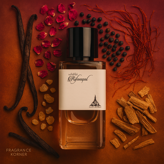 PARIS CORNER - RIFAAQAT EAU DE PARFUM 100ML