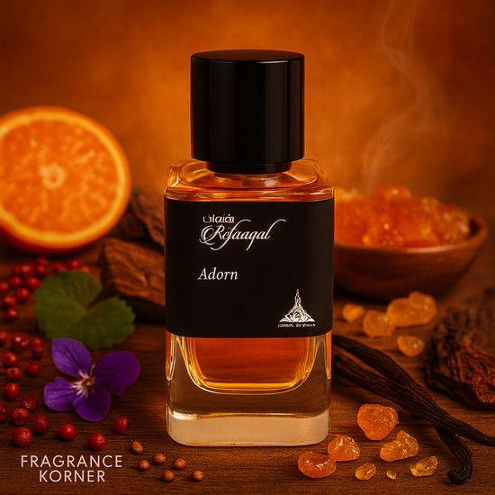 PARIS CORNER - Rifaaqat Adorn Eau de Parfum 100ML
