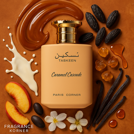 PARIS CORNER - Taskeen Caramel Cascade Eau de Parfum 100ML