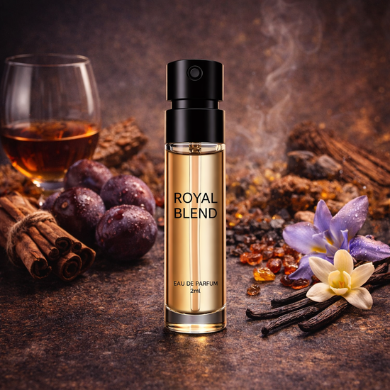 Échantillons Royal Blend
