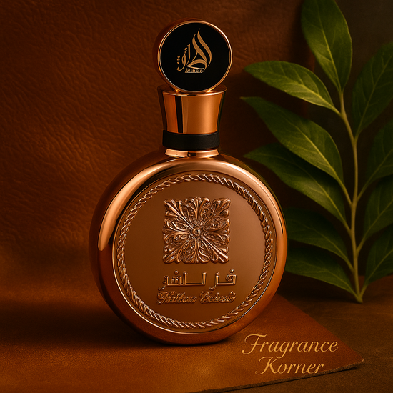 Lattafa Fakhar Gold extrait parfum oriental unisexe 100ml