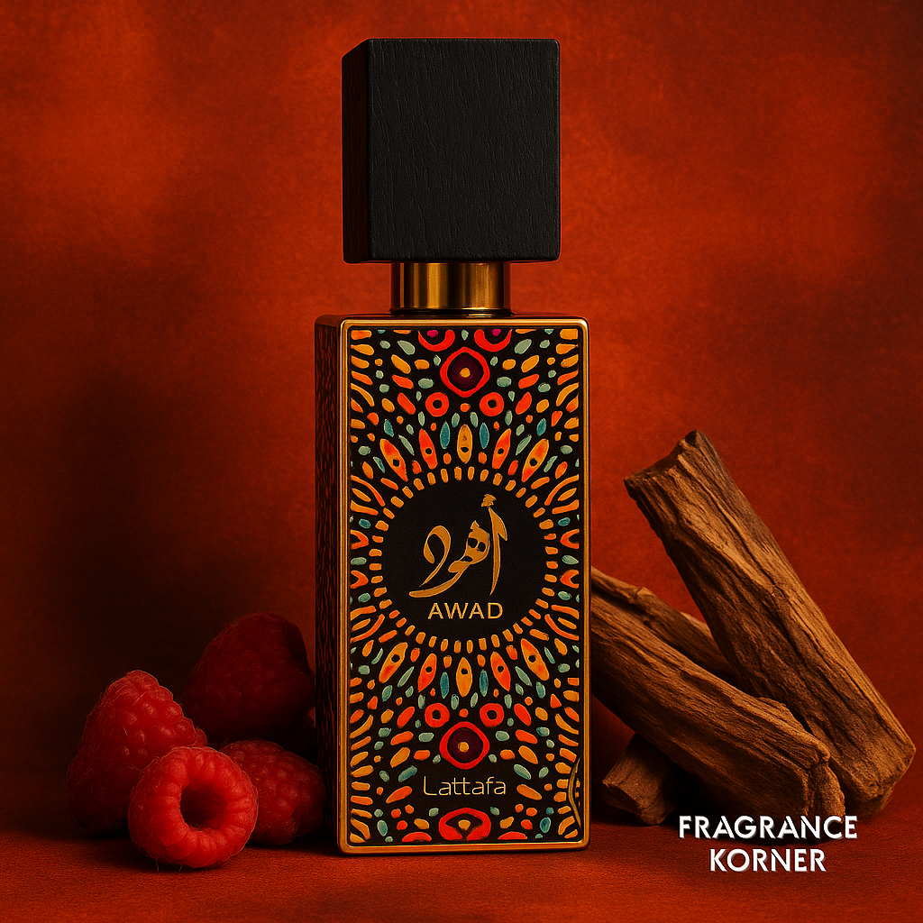 Parfum AJWAD Par Lataffa - Eau De Parfum Mixte Floral - 100 Ml - NEUF