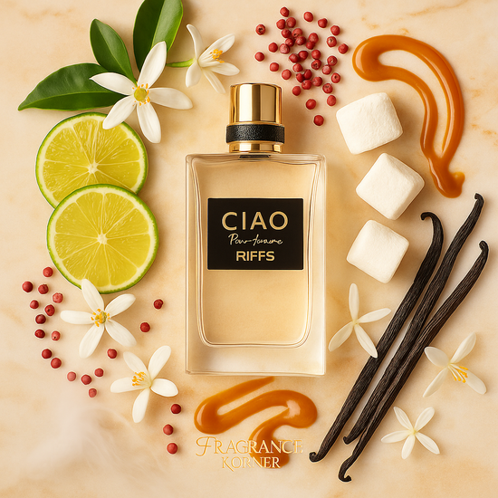Riiffs Ciao – Eau de Parfum 100 ml