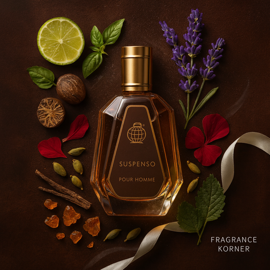 Fragrance World - Suspenso Eau de Parfum 50 ml