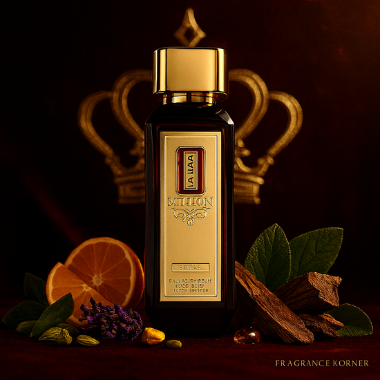 Fragrance World - La Uno Million Royal Eau de Parfum 100ML