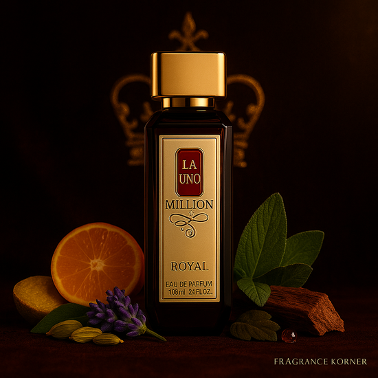 Fragrance World - La Uno Million Royal Eau de Parfum 100ML