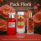 Pack Flora Mixte – L’Élégance Florale et Gourmande