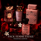 Pack Femme Fatale