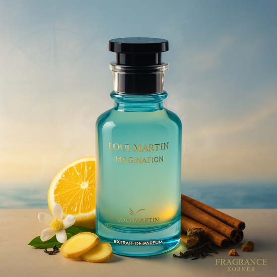 Loui Martin - Imagination Extrait de Parfum 100ML