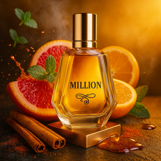 Fragrance World-La Uno Million Le Parfum Eau de Parfum Homme 50ML