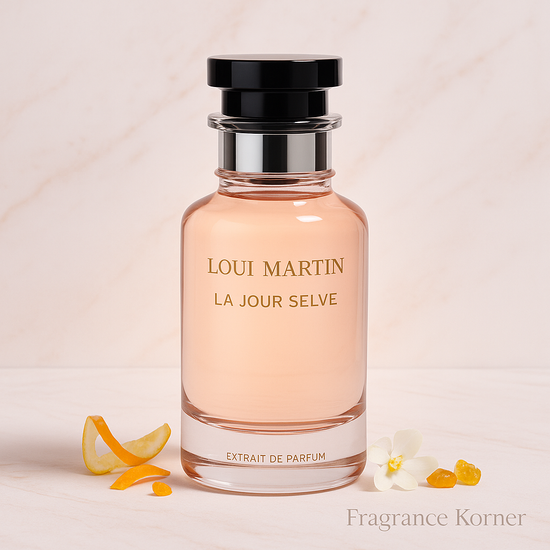 Loui Martin - La Jour Selve  Extrait de Parfum 100 ML
