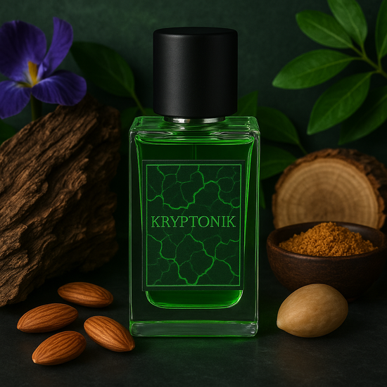 Kryptonik - Extrait de Parfum 50ML