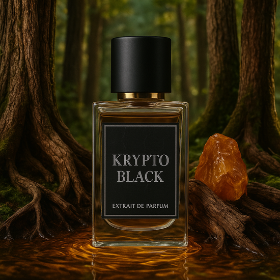 Krypto Black - Extrait de Parfum 50ML