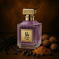 Parfum unisexe musqué oriental vanillé 100ml mixte