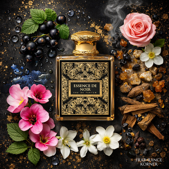 French Avenue - Essence de Noir eau de parfum 100Ml