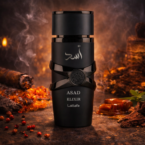 Asad Élixir Eau de Parfum 100ml